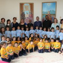 Tavlian Students Visits the Prelacy