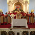 Name Day Celebration of St. Gregory the Illuminator Church of San Francisco