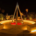 Unveiling of Pasadena Armenian Genocide Memorial