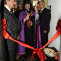 Prelate Conducts Blessing of Homenetmen Regional Camp Office and Attends Event in Support of Aleppo-Armenians