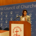 Vanna Kitsinian Participates in First Meeting of WCC’s Commission on World Mission and Evangelism in Switzerland