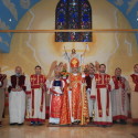Prelate Celebrates Divine Liturgy at the North Hollywood Parish on New Sunday