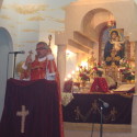Prelate’s First Sermon After the Canonization Ceremony – “Our Martyrs are now our Intercessors”