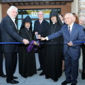 Prelate Participates in Inauguration of Honorary Consulate in Las Vegas and Genocide Centennial Commemorative Events