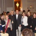 Առաջնորդ Սրբազանը Ներկայ Եղաւ ՀՕՄ-ի Տարեկան Ձեռնարկին