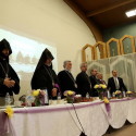 His Holiness Aram I Begins Pontifical Visit to Eastern United States
