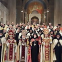 Pontifical Divine Liturgy and Banquet in Washington D.C.
