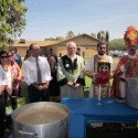 Մուսա Լերան Հերոսամարտի 100-ամեակին Առիթով Եպիսկոպոսական Ս. Պատարագ Ֆրեզնոյի Մէջ