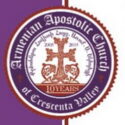 Prelate to Preside Over Divine Liturgy at the Armenian Apostolic Church of Crescenta Valley