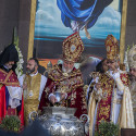 Առաջնորդ Սրբազանը Մասնակցեցաւ Ս. Էջմիածինի Միւռոնօրհնէքին եւ Յարակից Արարողութիւններու
