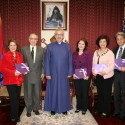 “Friends of New Julfa” Committee Pays Annual New Year Visit to Prelate
