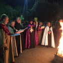 Feast of the Presentation of Our Lord Service at St. Mary’s Church in Glendale