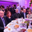Prelate Attends Pilibos School Annual Banquet