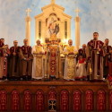 Easter Celebration Within the Prelacy