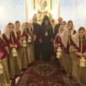 Holy Tuesday Commemoration at St. Mary’s Church in Glendale