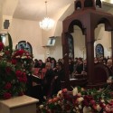 Good Friday Service of the Entombment at St. Sarkis Church in Pasadena