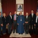U.S. Ambassador to Armenia Richard Mills Jr. Briefs Community at Town Hall Meeting Hosted by the Western Prelacy