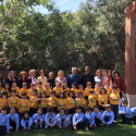 Tavlian Pre-School Students Visit the Prelacy