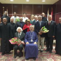 Presentation of Jacques Hagopian’s Two Latest Books Held at the Prelacy