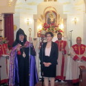Prayers for Armenian Bone Marrow Donor Registry and Artsakh on Green Sunday