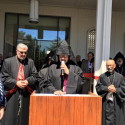 Opening Ceremony of “Armenia: An Open Wound” Exhibit