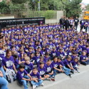 Chamlian School Walk-A-Thon to Prelacy in Commemoration of the 101st Anniversary of the Armenian Genocide