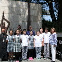 Ari Guiragos Minassian School Graduating Class Visits the Prelacy