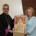 Tavlian Pre-School Honors Retiring Director Helen Manoucherian