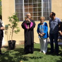 Tree Planting at Tufenkian Pre-School in Memory of Richard Tufenkian