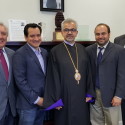 Armenian American Museum Representatives Meet with Assembly Speaker Rendon Regarding $5 Million Earmark in State Budget