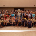 Las Vegas Parish Community Celebrates Third Anniversary of the Consecration of St. Garabed Church