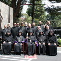 Clergy Conference Held Ahead of the 44th Representatives Assembly