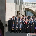 H.E. Archbishop Moushegh Mardirossian Re-Elected Prelate for a Sixth Term – New Religious and Executive Councils Elected