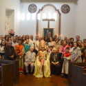 Prelate Visits Colorado Parish – Divine Liturgy And Pontifical Thanksgiving Service