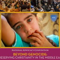 In Defense of Christians National Advocacy Convention