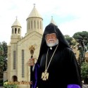 The Western Prelacy and Community Enthusiastically Prepares for His Holiness Aram I’s Visit