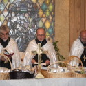 Blessing of Grapes at Glendale Adventist in Celebration of the Feast of Assumption
