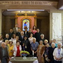 Feast of Assumption Celebration at Ararat Home