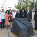 Dedication of Armenian Genocide Monument in Downtown Los Angeles