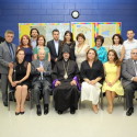 Chamlian School Honors Faculty and Sponsors – Inauguration of Andre Kazangian Memorial Classroom