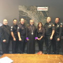 Prelate Meets with Glendale City Officials ahead of Visit of His Holiness Catholicos Aram I