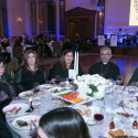 Առաջնորդ Սրբազան Ներկայ Եղաւ ՀՕՄ-ի Տարեկան Ճաշկերոյթին