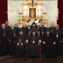 Clergy Conference and Divine Liturgy in Commemoration of St. Ghevontiants
