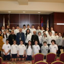 Ազգ. Ֆերահեան Վարժարանի 8-րդ Կարգի Աշակերտները Կ’այցելեն Ազգ. Առաջնորդարան