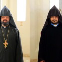 Two Members of the Holy See of Cilicia Brotherhood Begin their Service Within the Western Prelacy