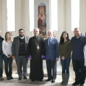 Holy Trinity Church Youth Group Delivers Care Packages to 181 Orphans in Armenia