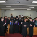 Lenten Vigil Service at the Armenian Ecclesiastical Brotherhood Center