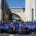 Chamlian Graduating Class Visits the Prelacy Prior to Armenia Pilgrimage