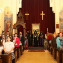 Mid-Lent Celebration at Holy Cross Cathedral in Montebello