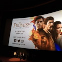 Hollywood Premier of The Promise